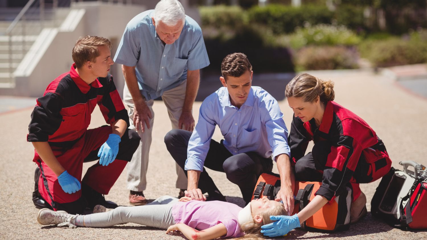 The Vital Role of Social and Emotional Learning (SEL) for First Responders